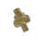Unlacquered Brass is out of stock
