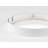 Ingleside Plastic LED Flush Mount