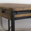 Sandrine 140cm W Rectangle Writing Desk