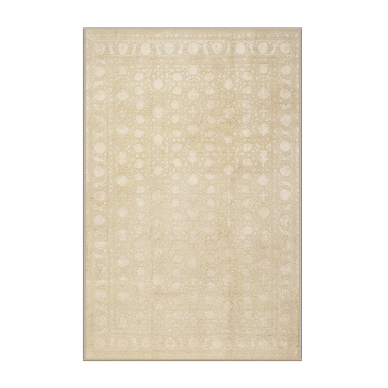 Popplestone Indoor Rug, Rectangle 5' x 8'