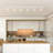 West 64'' 6 -Light Fixed Track Track Kit with Dimmable and Adjustable Head