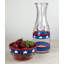 Carafe étoiles et rayures Patriotic