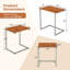 Tables gigognes 3 pièces Boxworth