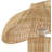 Dickson Wicker/Rattan Novelty Lamp