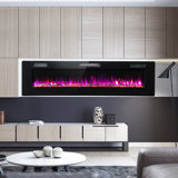 Cattalina 68'' W Electric Fireplace