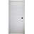 Smart Pro 4H Paneled Manufactured Wood Prefinished Standard Door Slab-107364391
