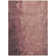 Machine Washable Indoor/Outdoor Xhevrie Coral Rug