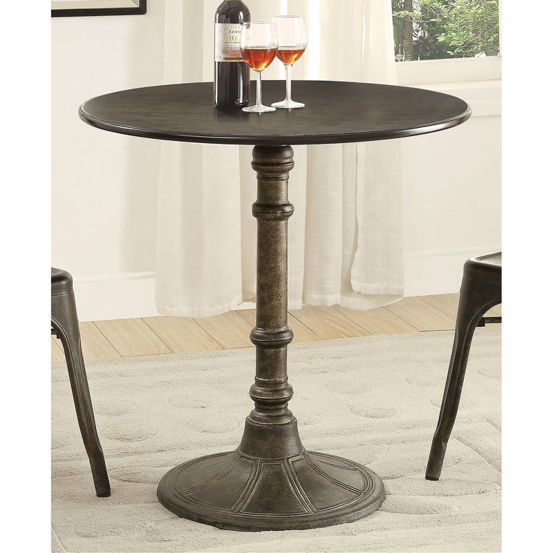 Table de salle à manger Charlotin L 30,00 x l 30,00