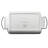 Gibson Elite Stoneware Rectangle Bakeware