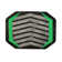  Prizm Octagon Non-slip Desk Chair Mat with Beveled Edge