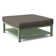 Hammond Upholstered Ottoman