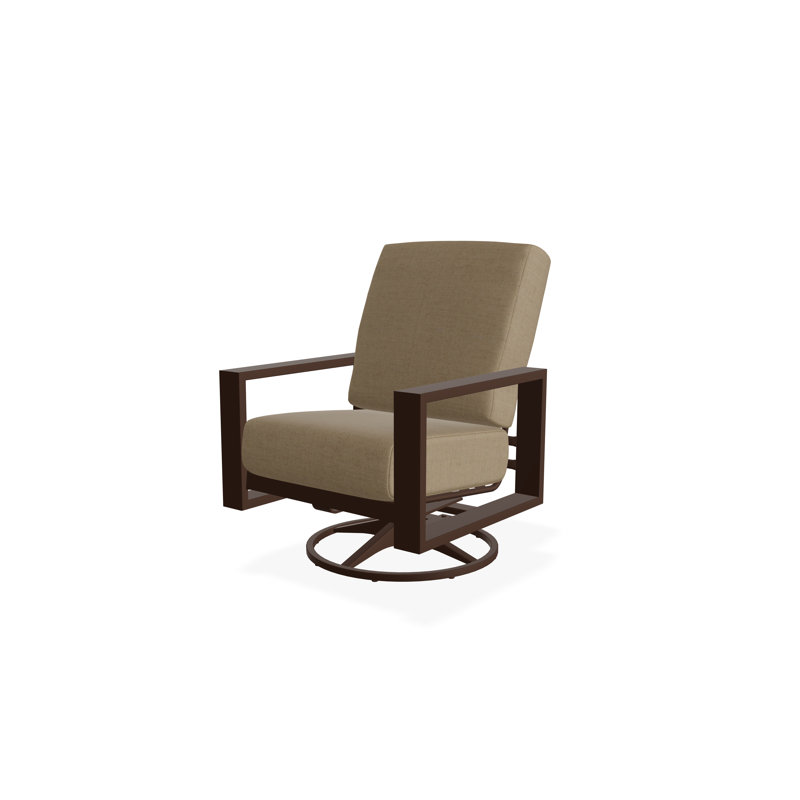 Larssen Outdoor Lounge Chair, Kona, Wren