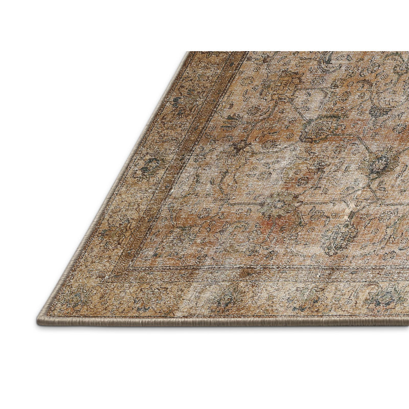 Tarren Indoor Rug, Rectangle 5' x 7'