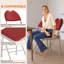 Ensemble de 2 chaises pliantes-1555871345