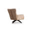 Fauteuil Chesterfield rembourré Sulayman