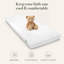 Tutti Bambini Fibre Cot Bed Mattress