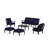 Prairie 6 Piece Sofa Seating Group with Cushions-131210355-131210358