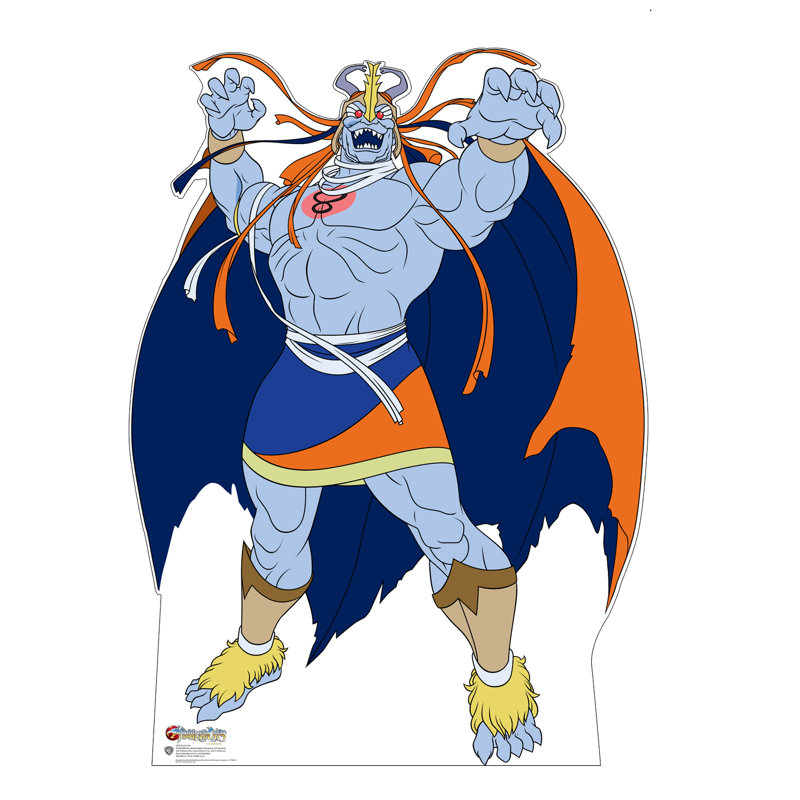 Mumm-RA Thunder Cat