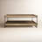 Lupita Solid Wood Top Single Coffee Table