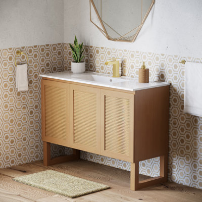 Ensemble de meuble-lavabo simple 48 po Arles