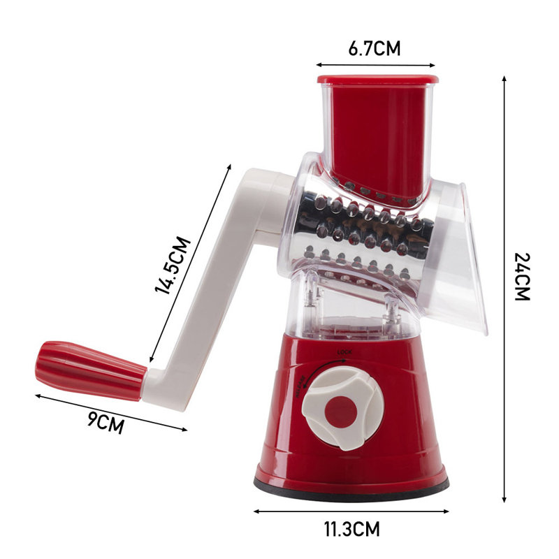 Belfry Kitchen Drumleckney Slicer