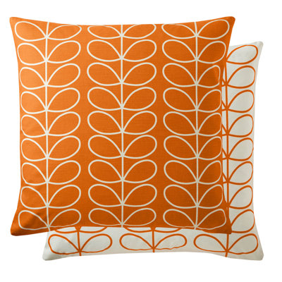 Small Linear Stem Cushion