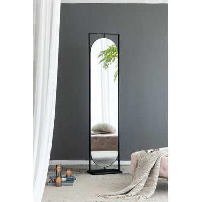 18" X 12" X78" Full Length Standing Mirror