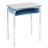 Adjustable Height Open Front Student Desk with Book Box (2 Pack)-70693692-70693693