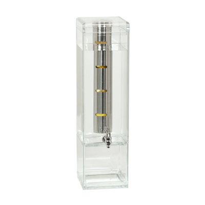 Polycarbonate 3 Gallon Dispenser-Infusion