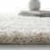 Sador Shag 800 Performance Solid Color Rug