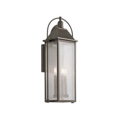 Devils Lake Aluminum Wall Light