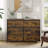 Ojaswi 8-Drawer Horizontal Storage Chest-813998692