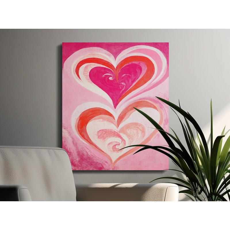 Crim Wrapped Canvas Print Set, 20x24