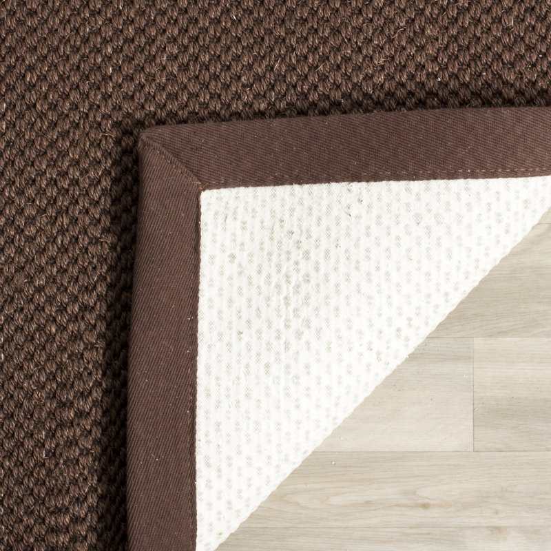 Tapis en fibre de sisal Campbellton, Rectangle 9 pi x 12 pi