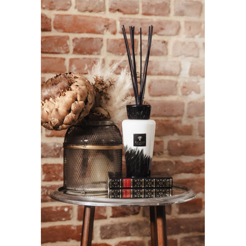 Diffuser 500ml, Black/White