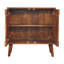 Gatland Solid Wood 2 - Door Standard Accent Cabinet
