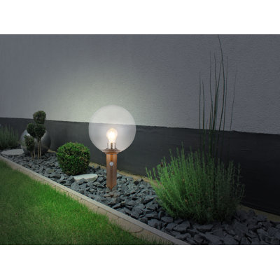 Ossy Gold Aluminium Pathway Light