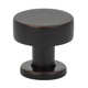 Cadet Mushroom Knob Knob