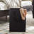 Canvas Laundry Basket with Handles