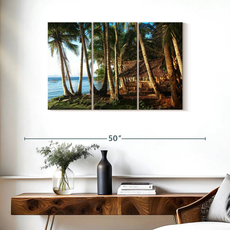 Plage Gillard Tropical Siargao, H 24 po x l 38 po