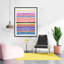 Chromatic Beat #2 By Kristi Kohut-2003150143-2003150141