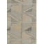 Rug & Kilim’S Scandinavian Kilim Runner With Gray-Beige Geometric Patterns-968007193