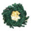 Handcrafted Faux 30cm Wreath