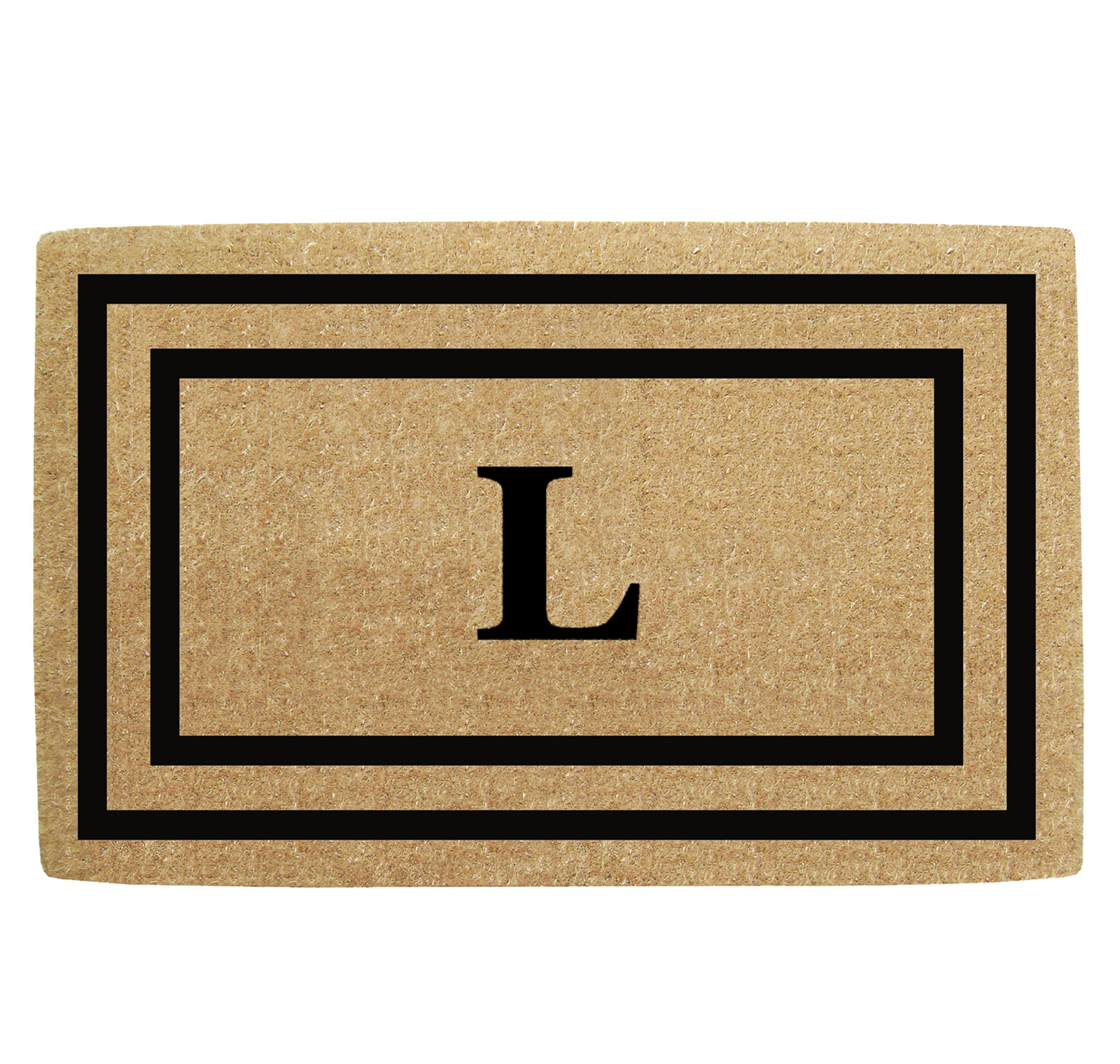 McClain Outdoor Doormat, 30" W x 48" L, L
