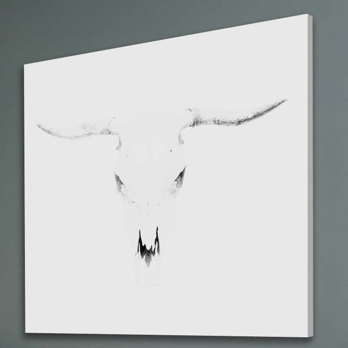 Parvez Taj - Wrapped Canvas Print, 122cm H x 122cm W x 3.81cm D