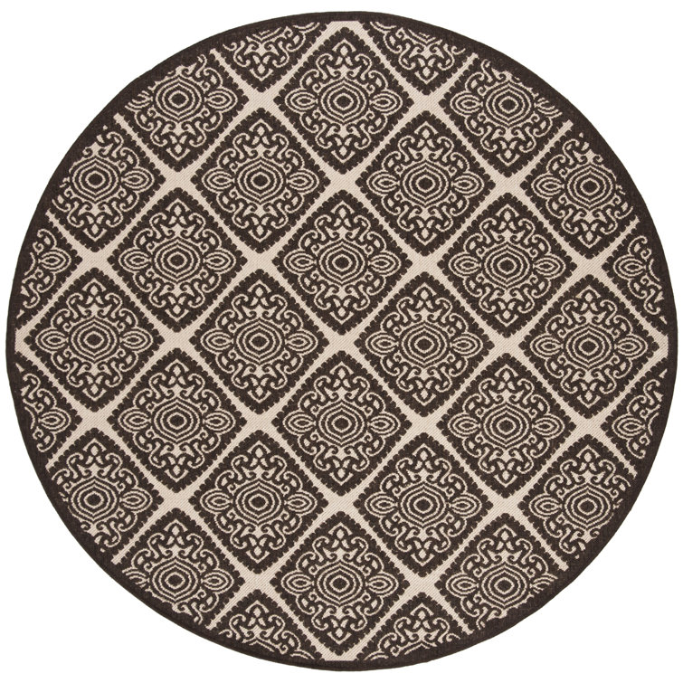 Burnell Performance Damask Rug