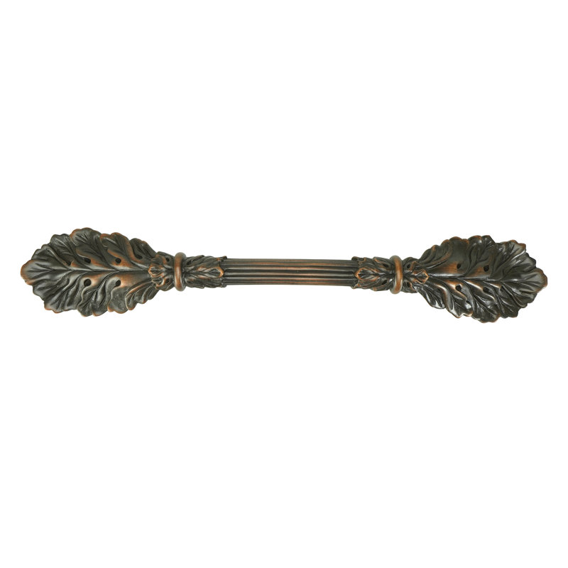 LOUIS XV PULL 5” C TO C, Oil Rubbed Bronze