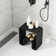 Casainc Riverside Freestanding Solid Surface Bathroom Shower Stool