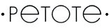 Petote logo
