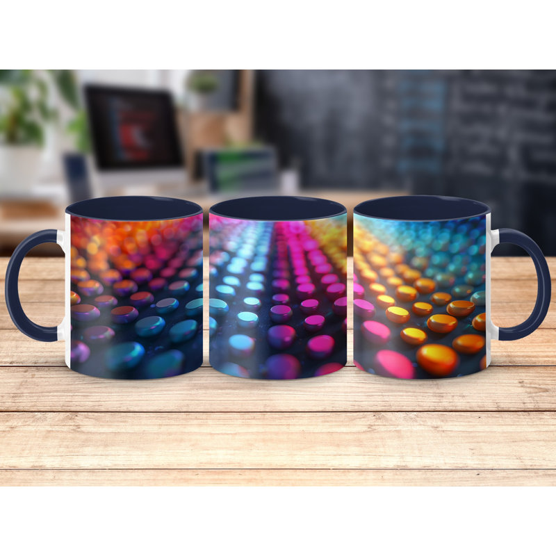 Mug, Navy